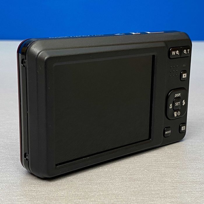 Kodak PixPro FZ55 - 16MP | Red | NOVA | 3 ANOS DE GARANTIA