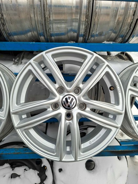 Диски RC  5/112 R16 6,5J ET45 Фольцваген Seat Skoda Шкода .
