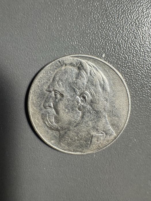 5 zł 1935 r Piłsudski