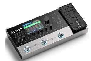 DONNER ARENA 2000 multiefekt / procesor gitarowy