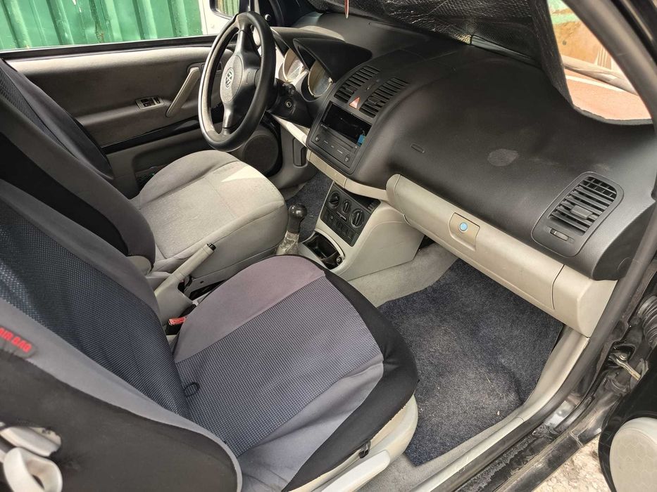 Volkswagen Lupo 1.4 TDI Comfortline.