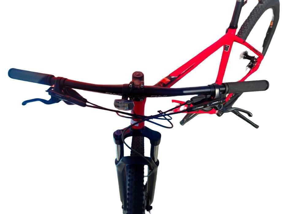 NOWY FUJI NEVADA 2.0 LTD Roz XL 21" Shimano Deore *Koła 29* Hollowtech