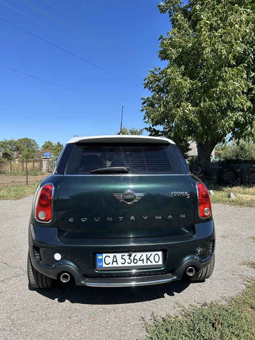 MINI Countryman  2014р.