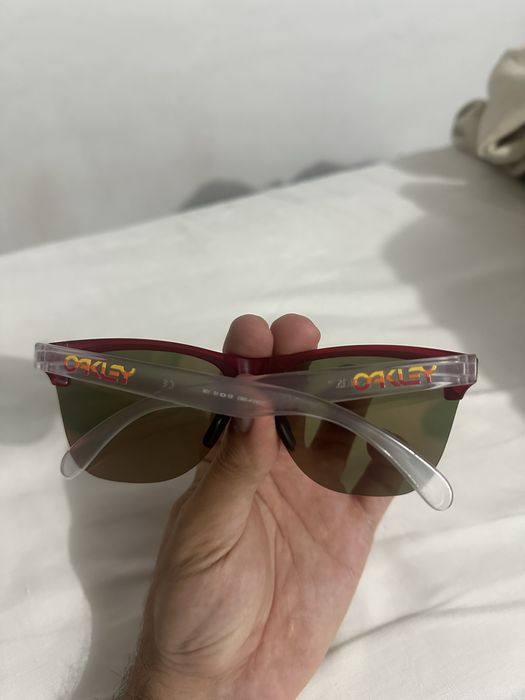 Oakley Frogskins lite
