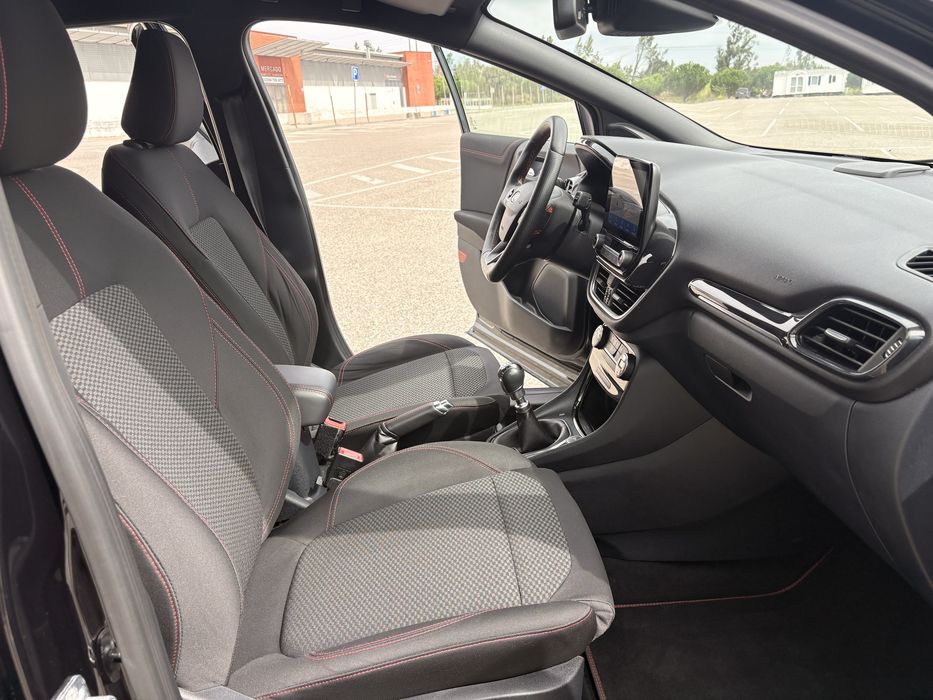 Ford Puma 1.5 TDCI EcoBlue ST-LINE