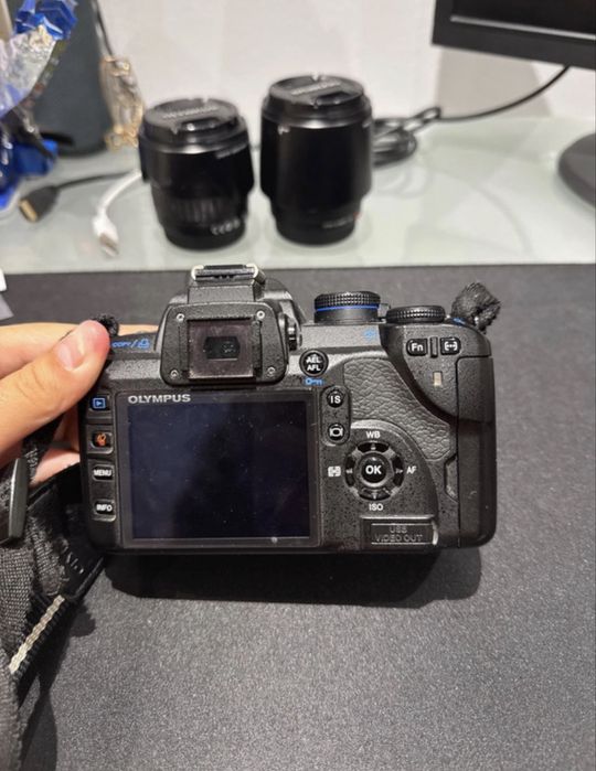 Camera Olympus e-520