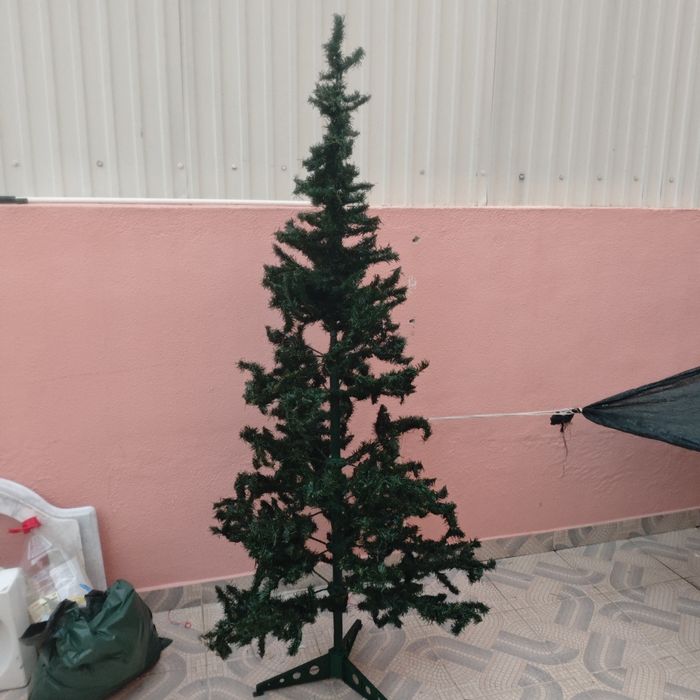 Árvore de natal 160cm