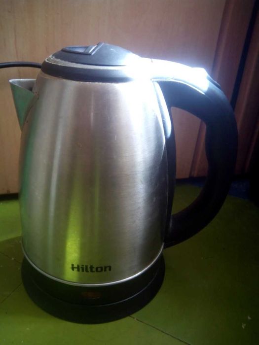 Электрочайник Hilton HEK-181 Мощность  1.5кВт рабочий