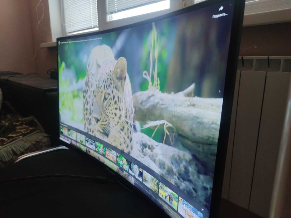 Новый игровой монитор 31.5" Prologix GM3224CQ | 165Hz | Curved | VA