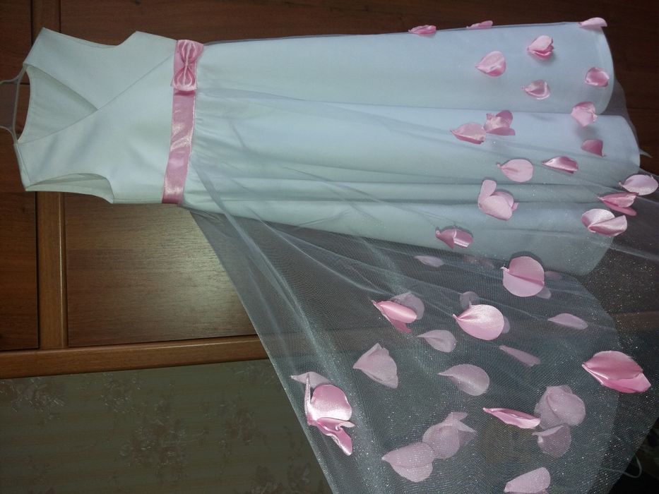 Выпускное платье(прокат)