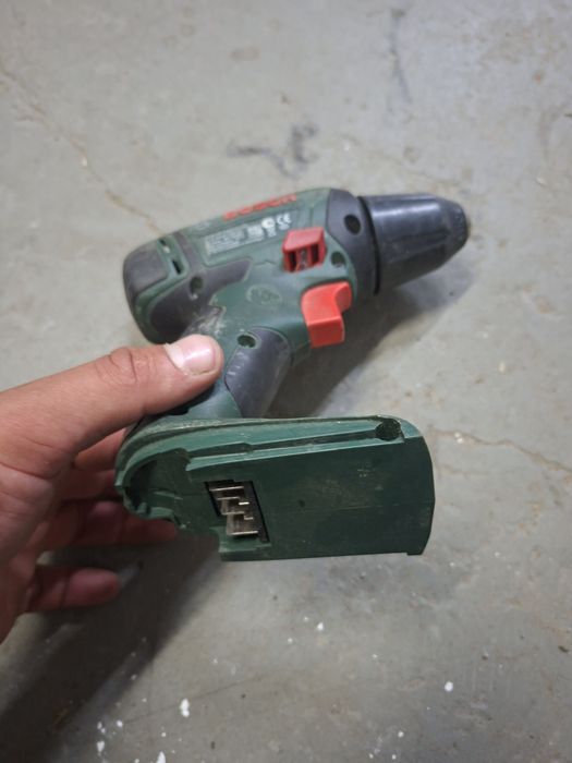 Wkrętarka Bosch PSR 14.4 LI-2 sprawna.