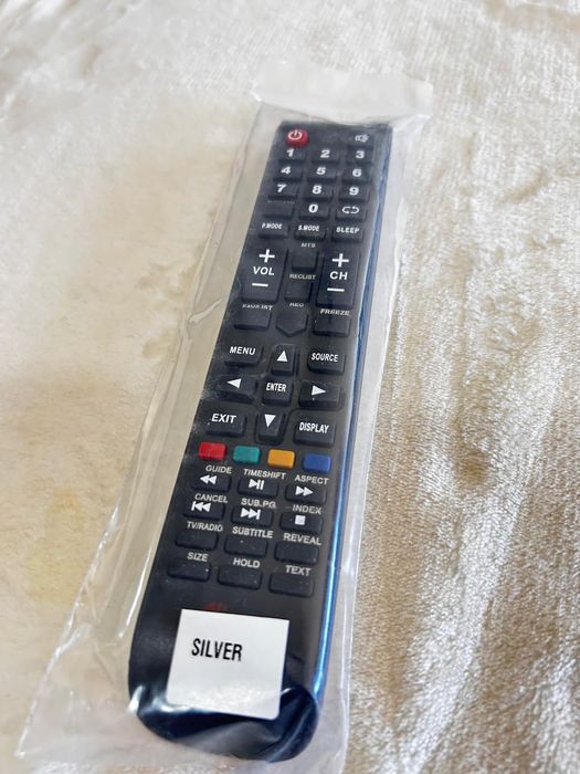 Comando Silver TV e outras marcas Novos