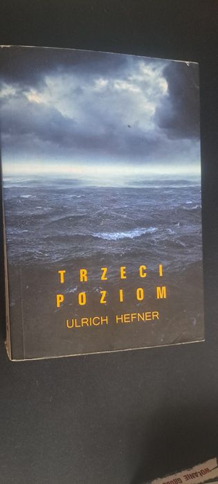 Sprzedam "Trzeci poziom"
