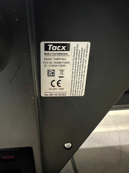 TACX NEO Smart trenażer T2800