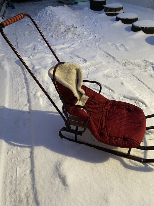 Санки для ребенка