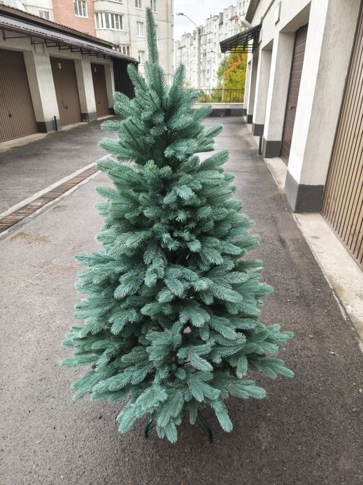 Штучні Литі Ялинки
