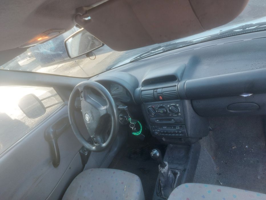 Opel combo 1.7 2001