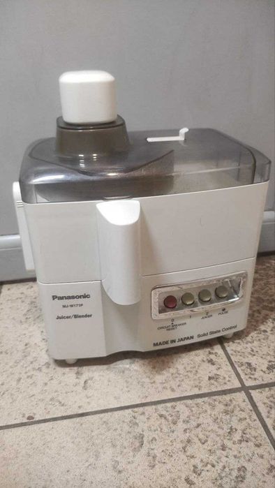 Соковижималка Panasonic MJ-W171P