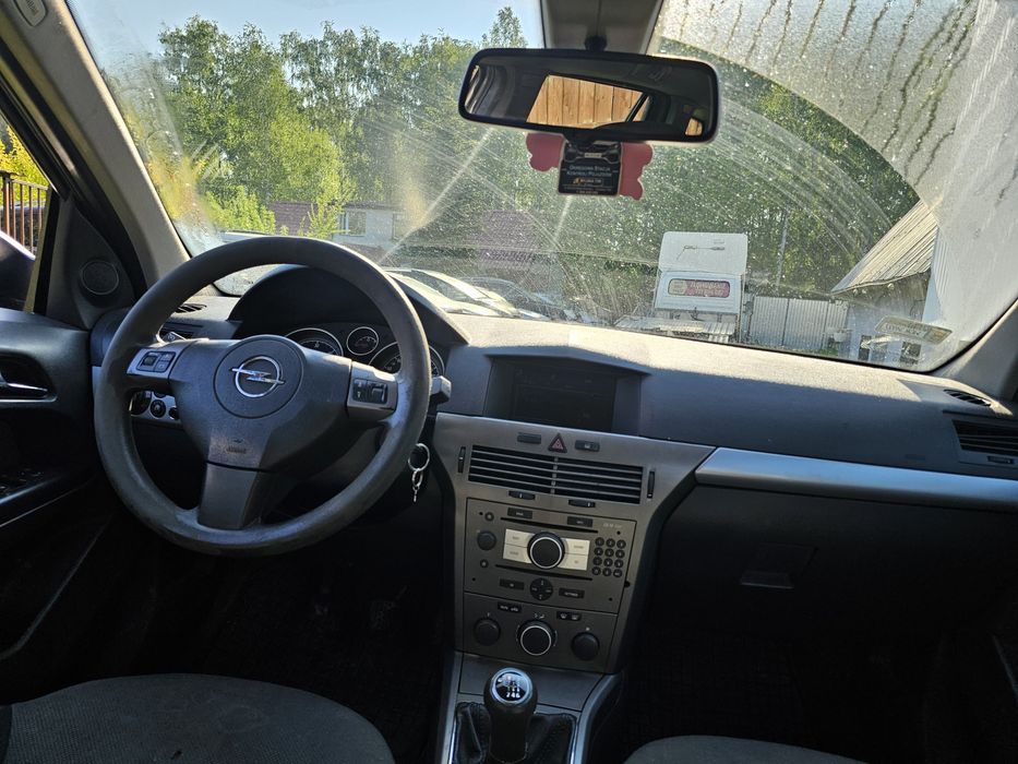 Opel astra 1.9tdcii 2006r skup aut autozłomowanie pomoc drogowa