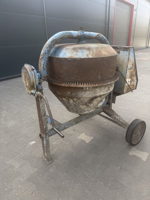 Betoniarka AGRO-WIKT 150L stan bardzo dobry !