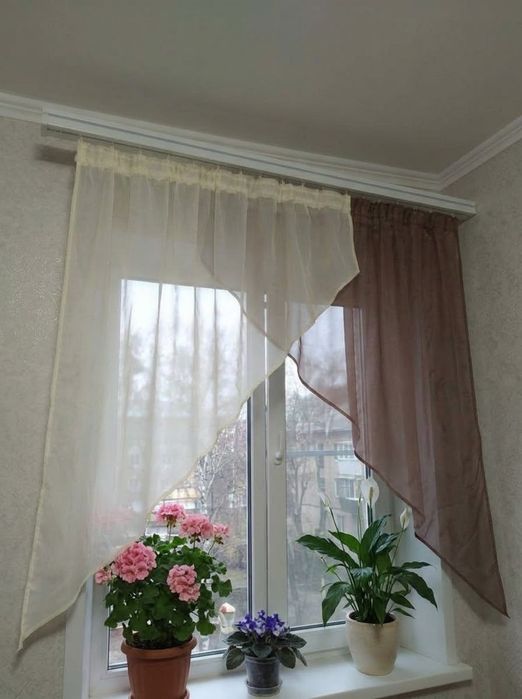 Гардина на кухню