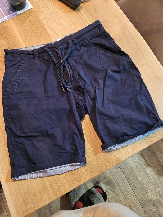 Krótkie spodenki szorty męskie