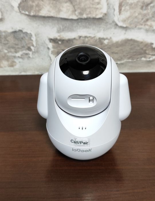 Видео няня ieGeek Baby 5.