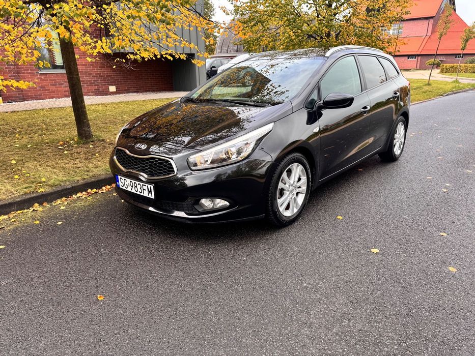 Kia Cee'd