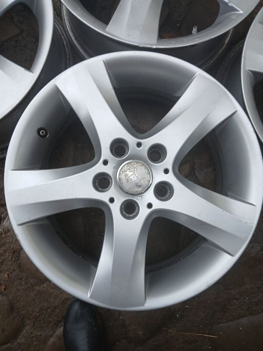 Продам диски 5/120/17 BMW