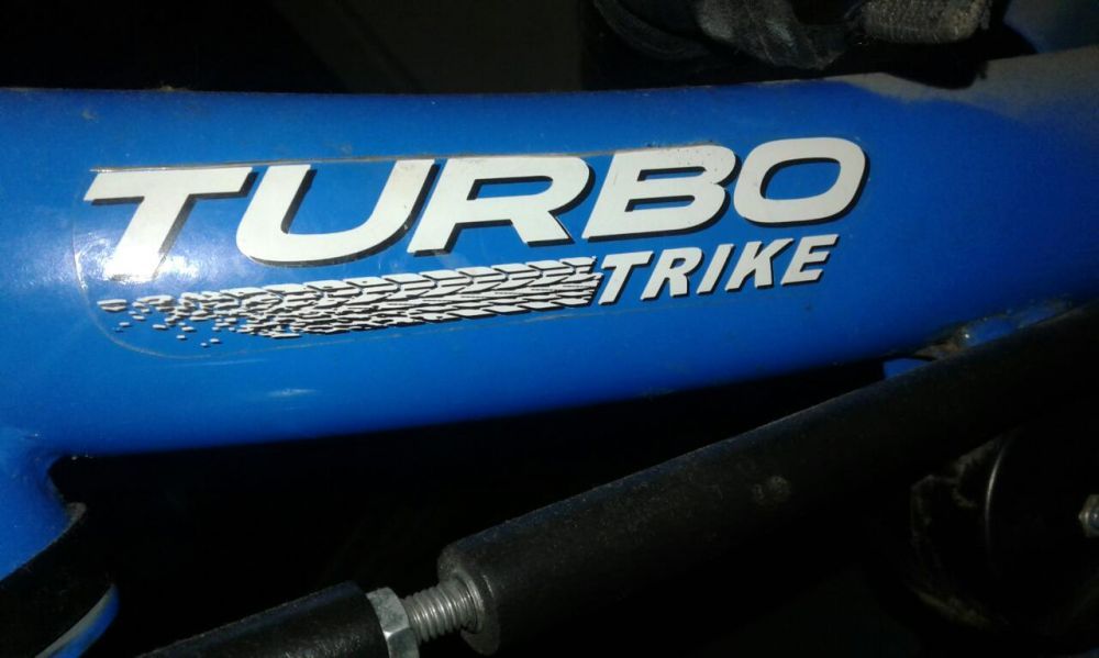 Детский велосипед.трех колесный