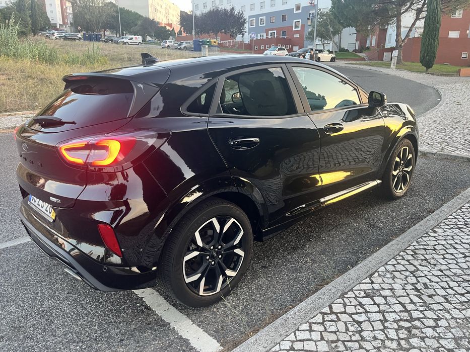 Ford Puma 1.0 125cv St Line X foto 2