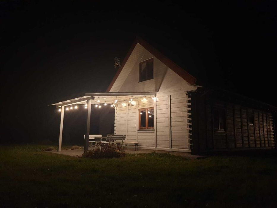 Domki w Zabłociu Sylwester !
