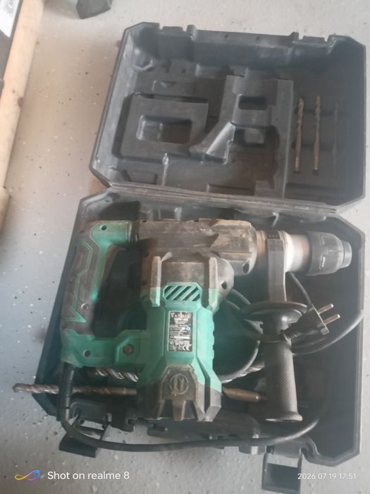 Młotowiertarka Vander VMU744 SDS+