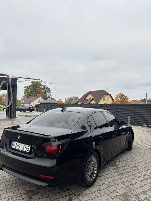 Продам BMW e60 3.0 D