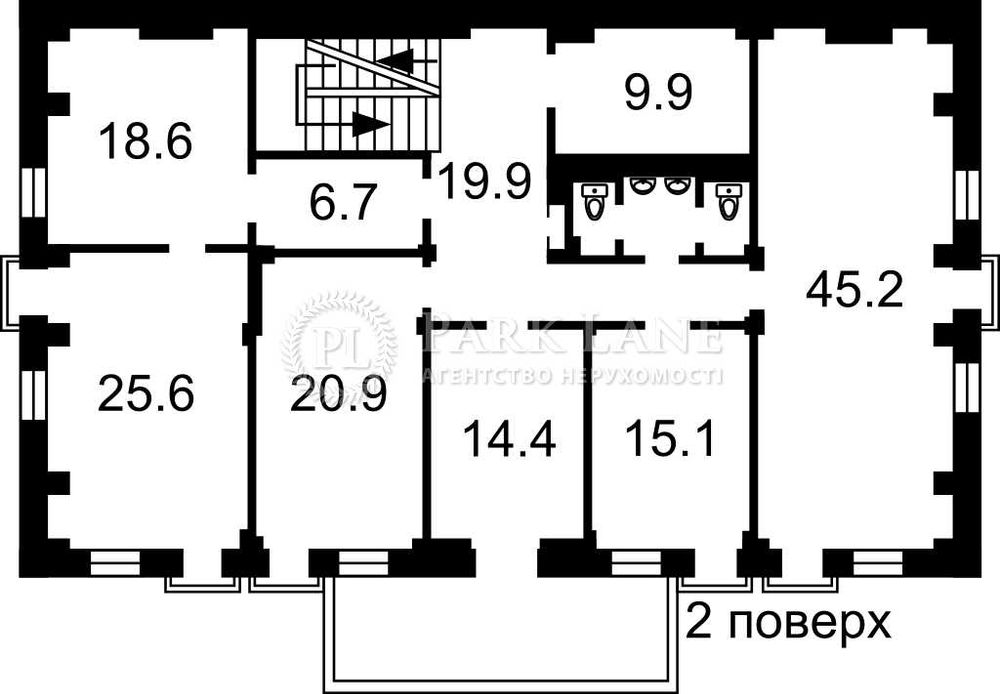 Commercial real estate at (area 1500 m²) - Atlanta.ua - photo 5