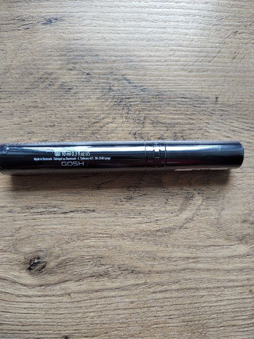 Tusz do rzęs Gosh Rebel eyes 10ml