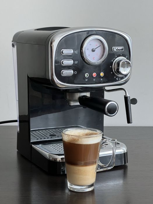 Ekspres do kawy YOER BREVE EM01BK