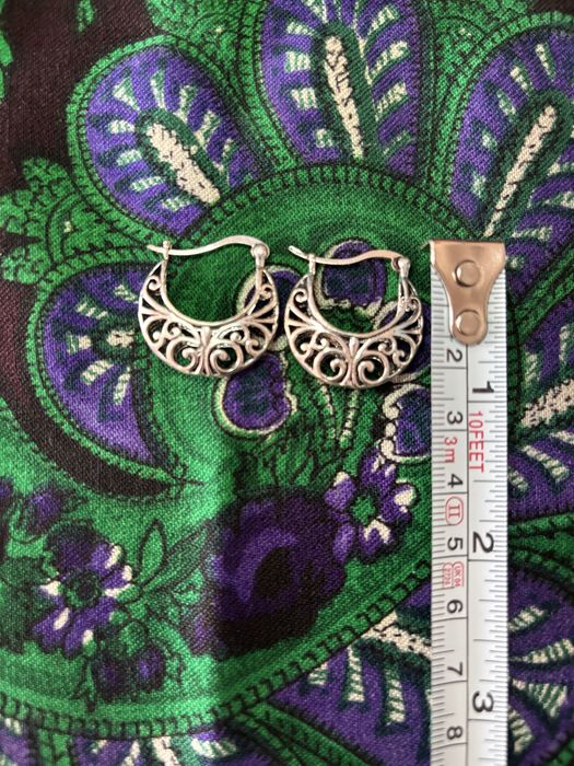 Brincos vintage