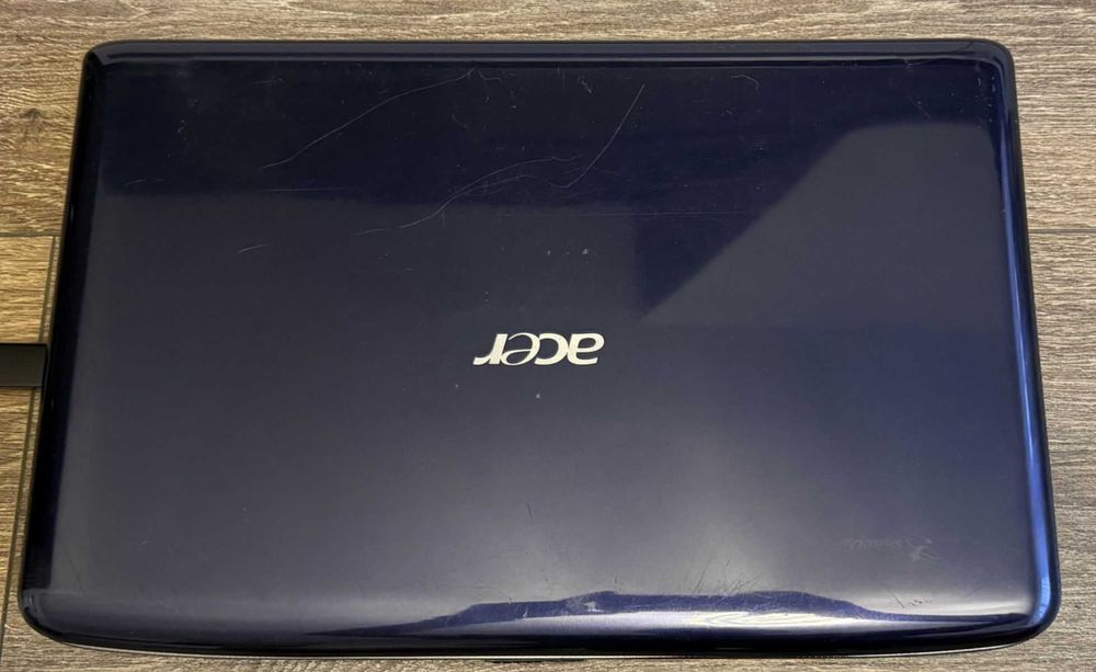 Laptop Retro Acer Aspire 5738 | Intel Dual-Core | Sprawny | Retro
