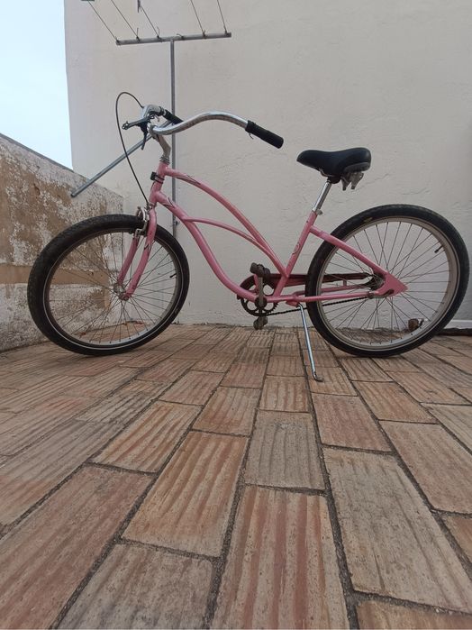 Bicicleta Beach Cruiser Electra