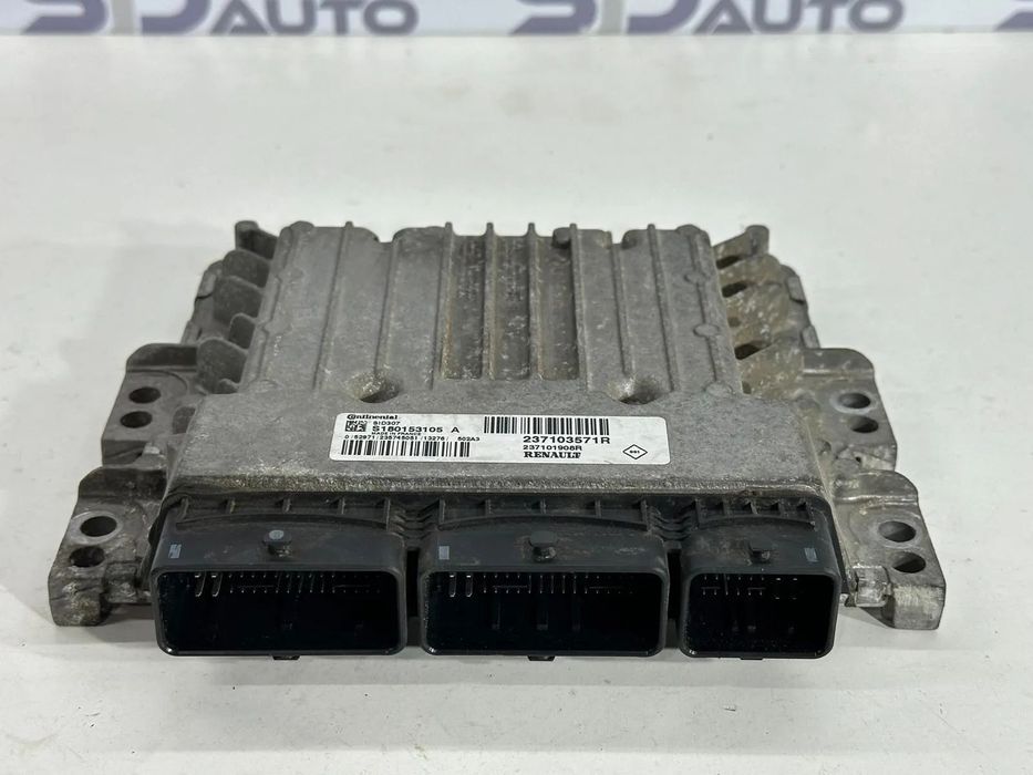 Centralina Motor - Renault Megane III