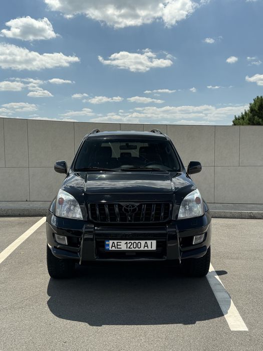 Toyota Land Cruiser Prado 120