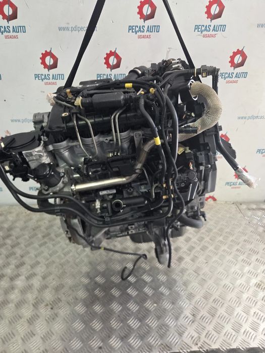 Motor completo PEUGEOT Partner Chassis