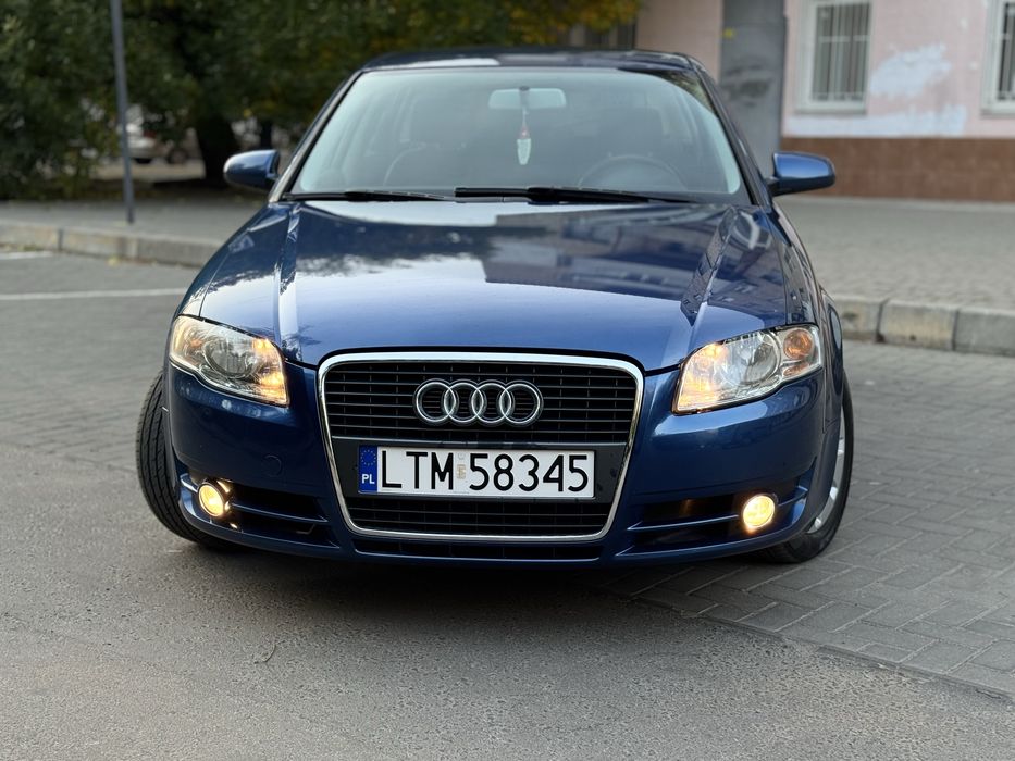 Продам Audi A4 B7  2.0 TDI 103kw Автомат .
