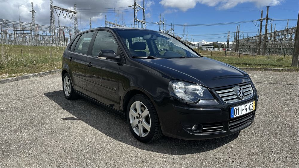 Vw polo 1.4tdi play&go