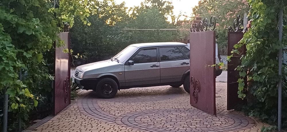 ВАЗ 21099 Газ/бензин Німка