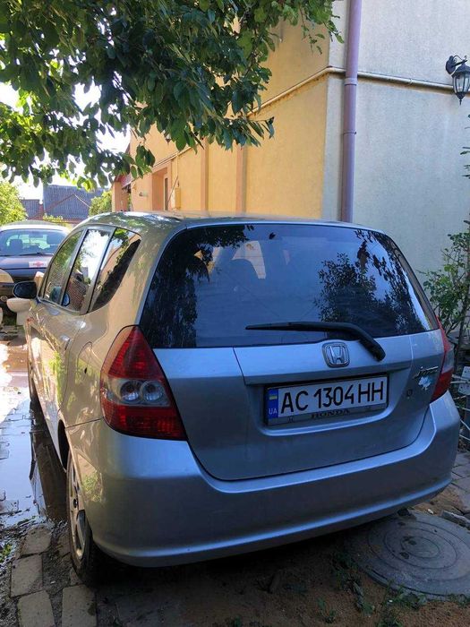Honda Jazz 2002 Автомат