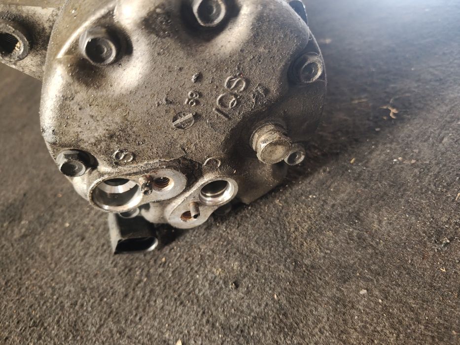 Sprężarka klimatyzacji Volkswagen Golf 4 audi a3 8l seat Leon skoda
