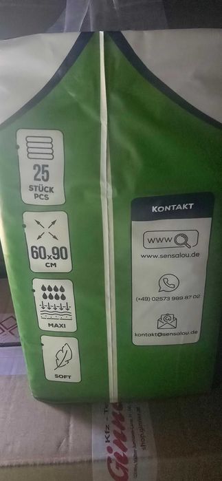Podklady Sensalou 60*90