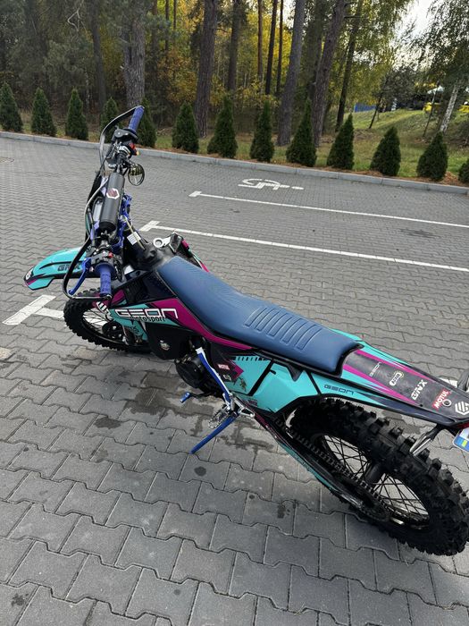 Geon Dakar GNX300